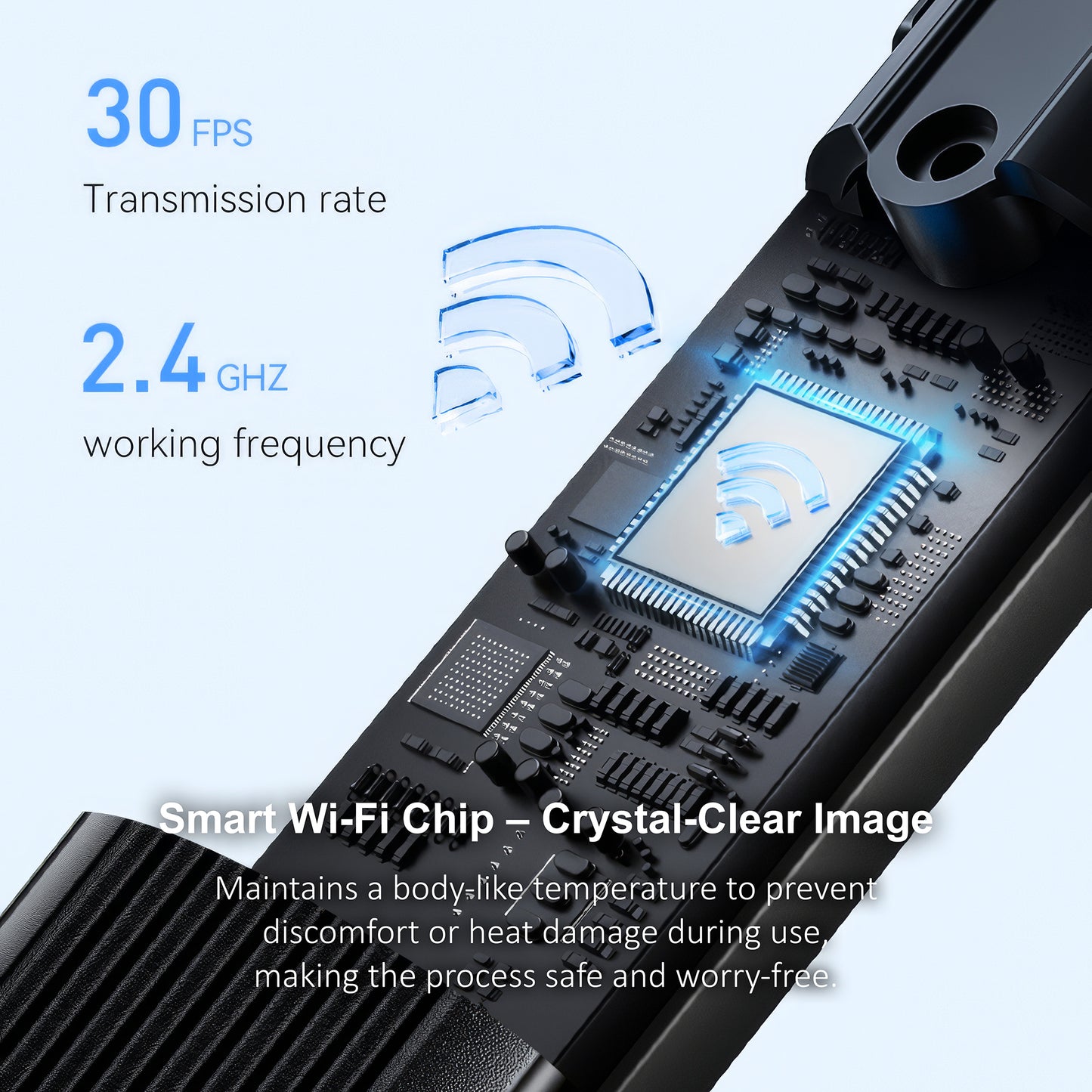 Earpeek™ Visual Ear Cleaner