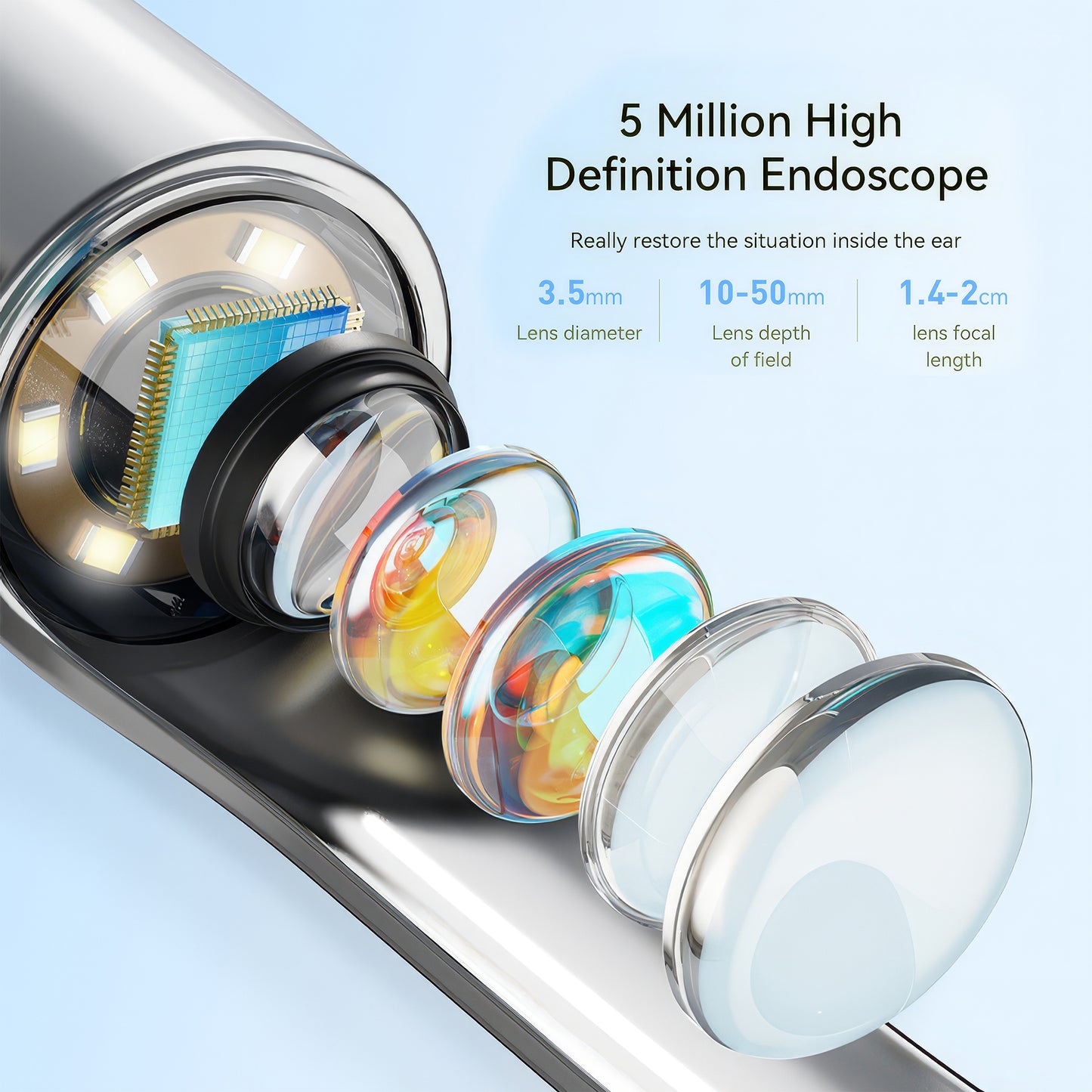 Earpeek™ Visual Ear Cleaner