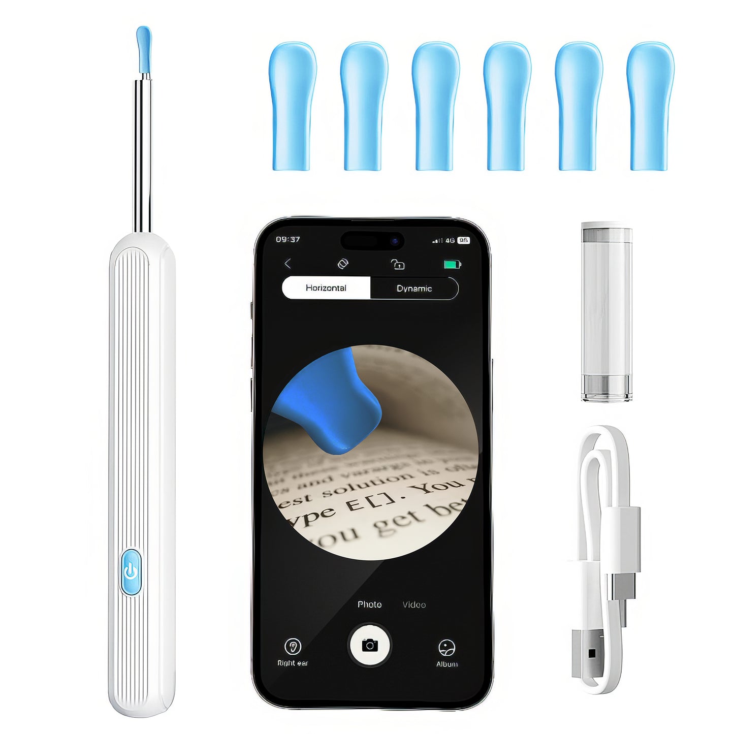 Earpeek™ Visual Ear Cleaner