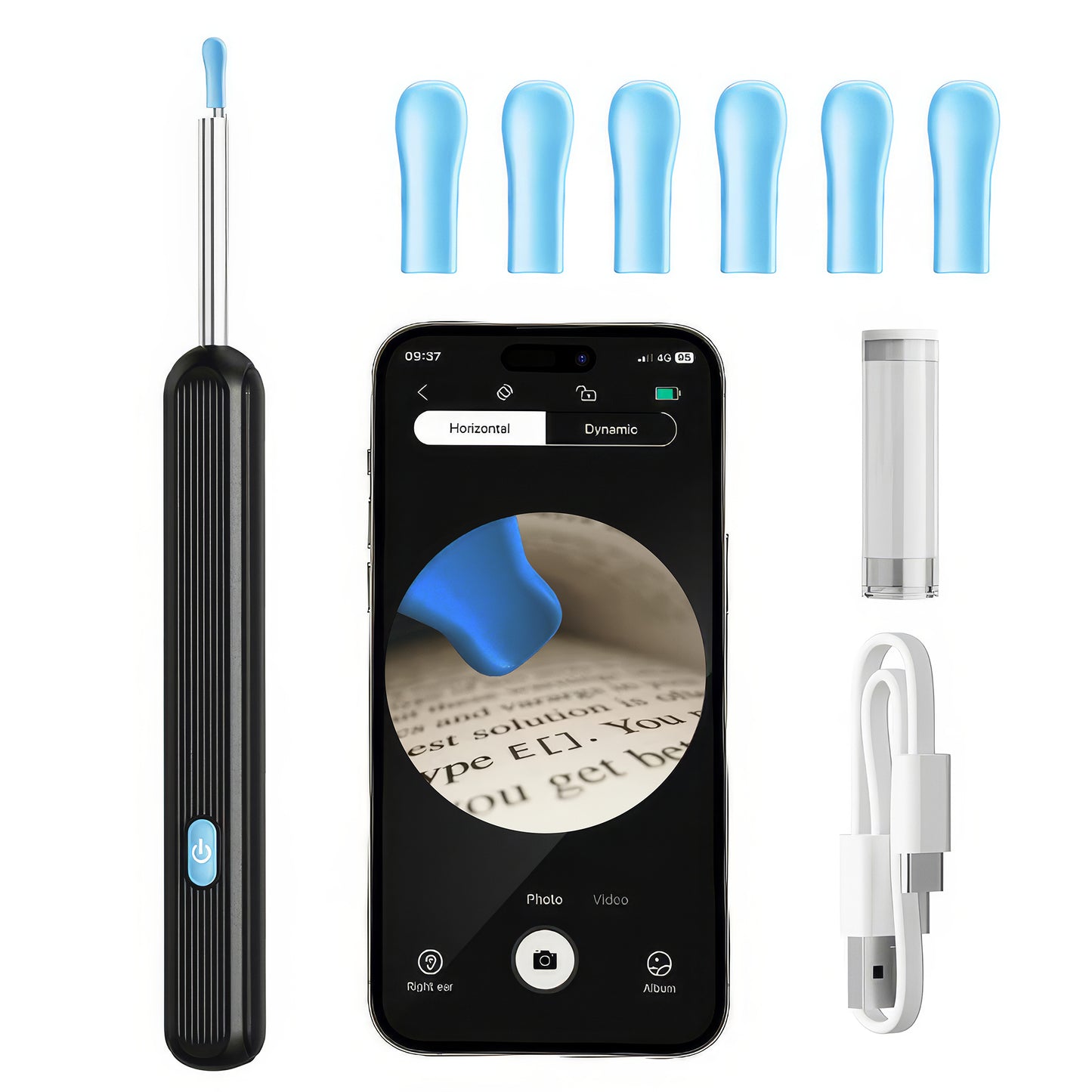 Earpeek™ Visual Ear Cleaner